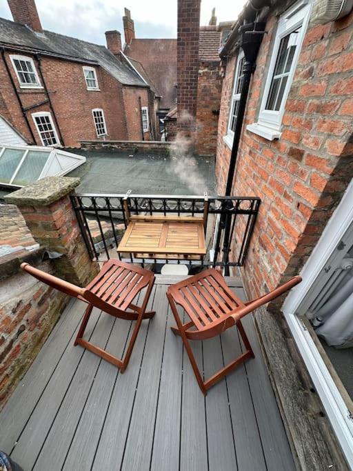 Villa The Nook Lincoln Exterior foto