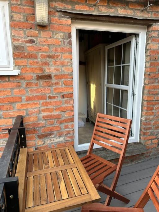 Villa The Nook Lincoln Exterior foto