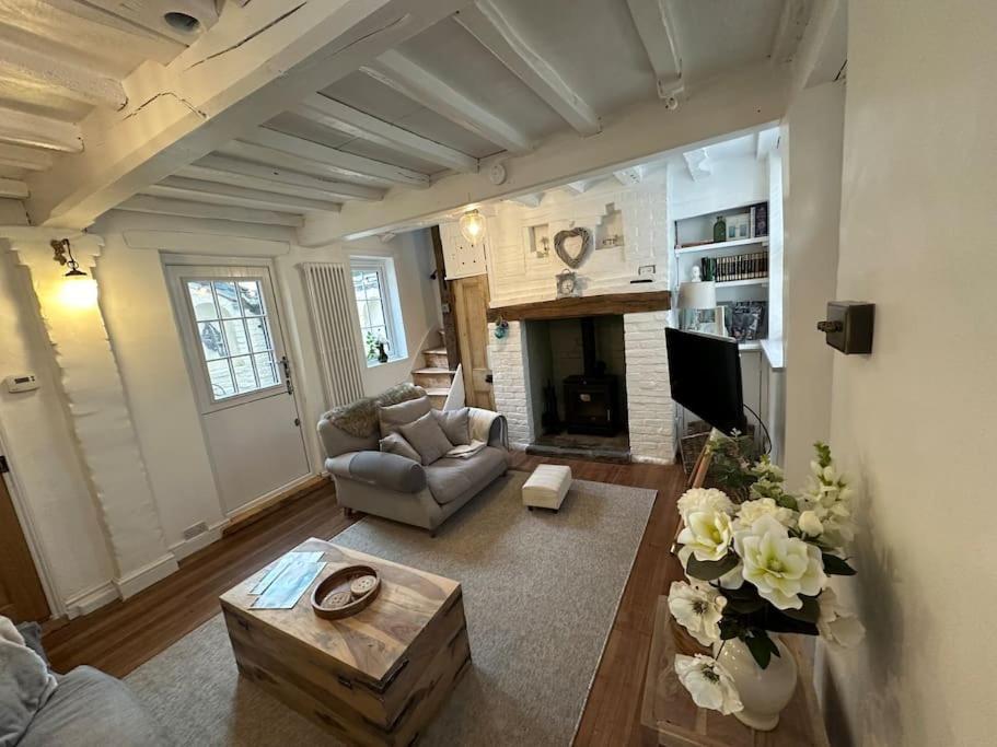 Villa The Nook Lincoln Exterior foto