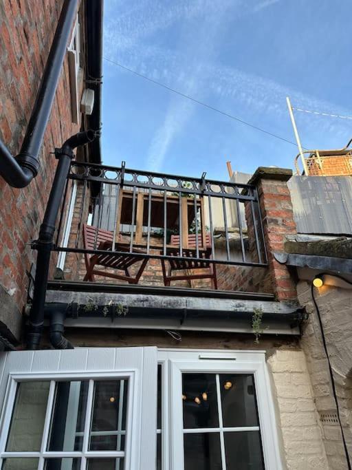 Villa The Nook Lincoln Exterior foto
