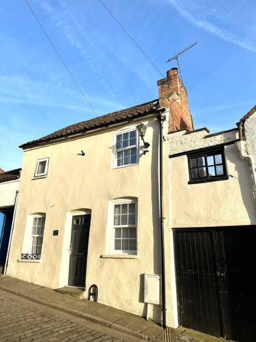 Villa The Nook Lincoln Exterior foto